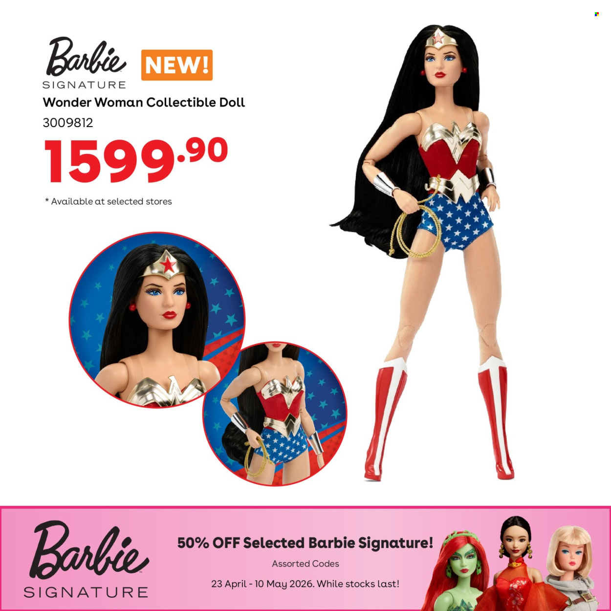 Toys R Us specials - 23/04/2026 - 10/05/2026. Page 4