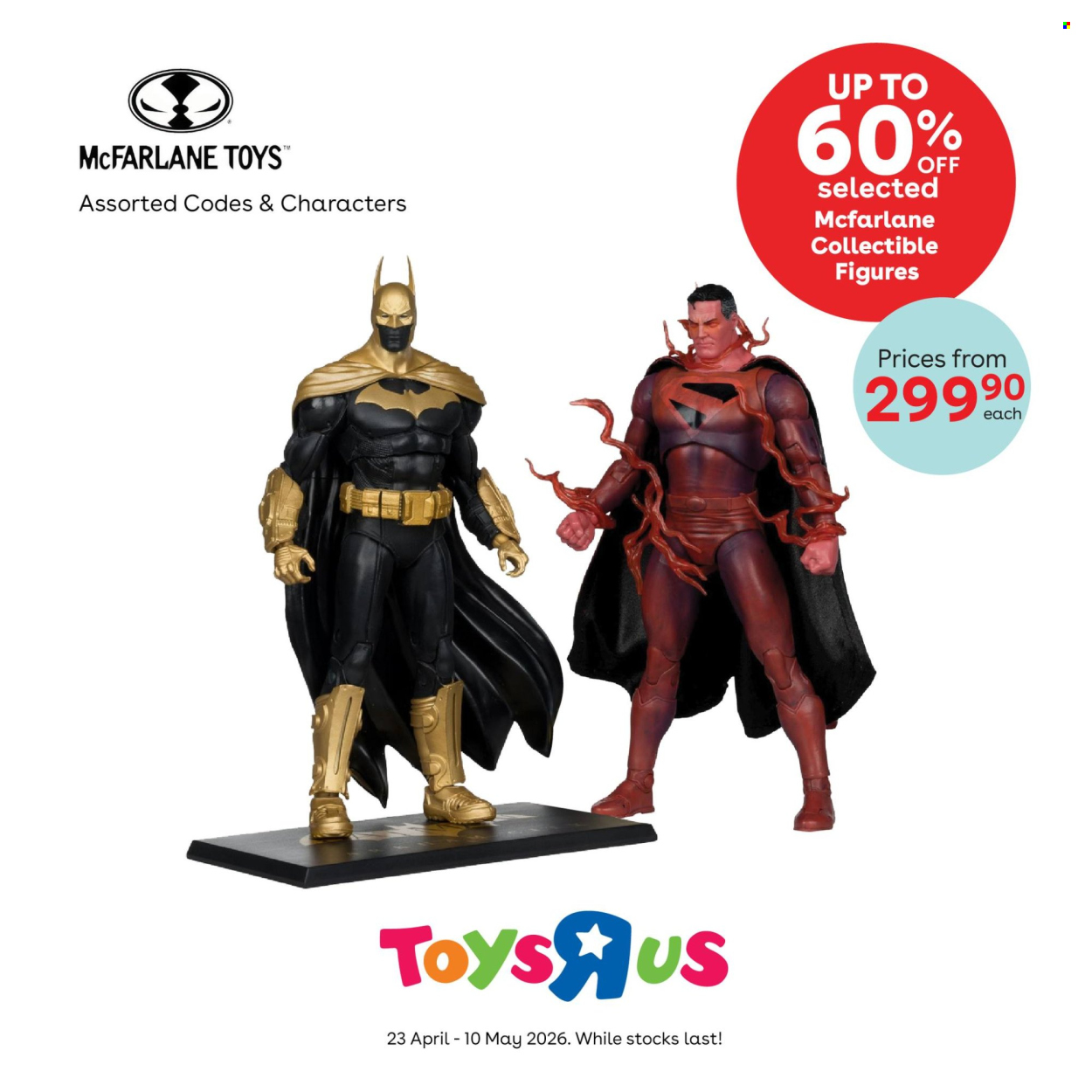 Toys R Us specials - 23/04/2026 - 10/05/2026. Page 5