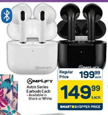 Astro Series Earbuds