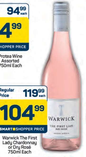 Protea Wine Assorted