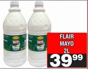 FLAIR MAYO 2L