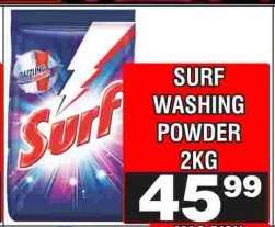 SURF, Washing Powder 2kg
