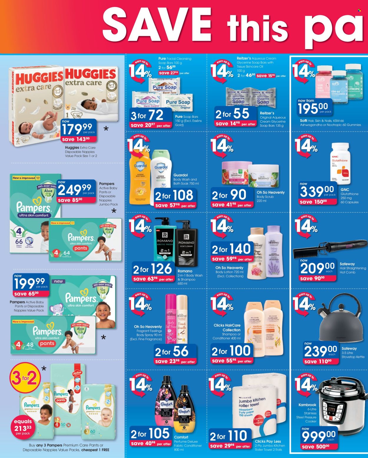Clicks specials - 23/04/2026 - 06/05/2026. Page 2