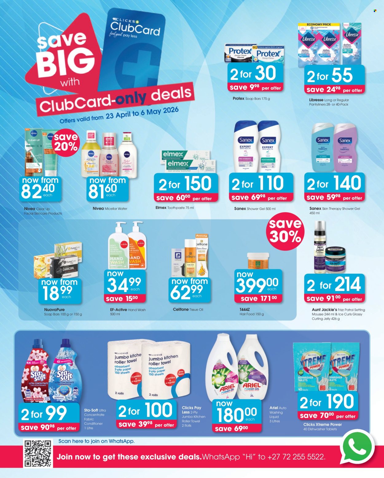 Clicks specials - 23/04/2026 - 06/05/2026. Page 4