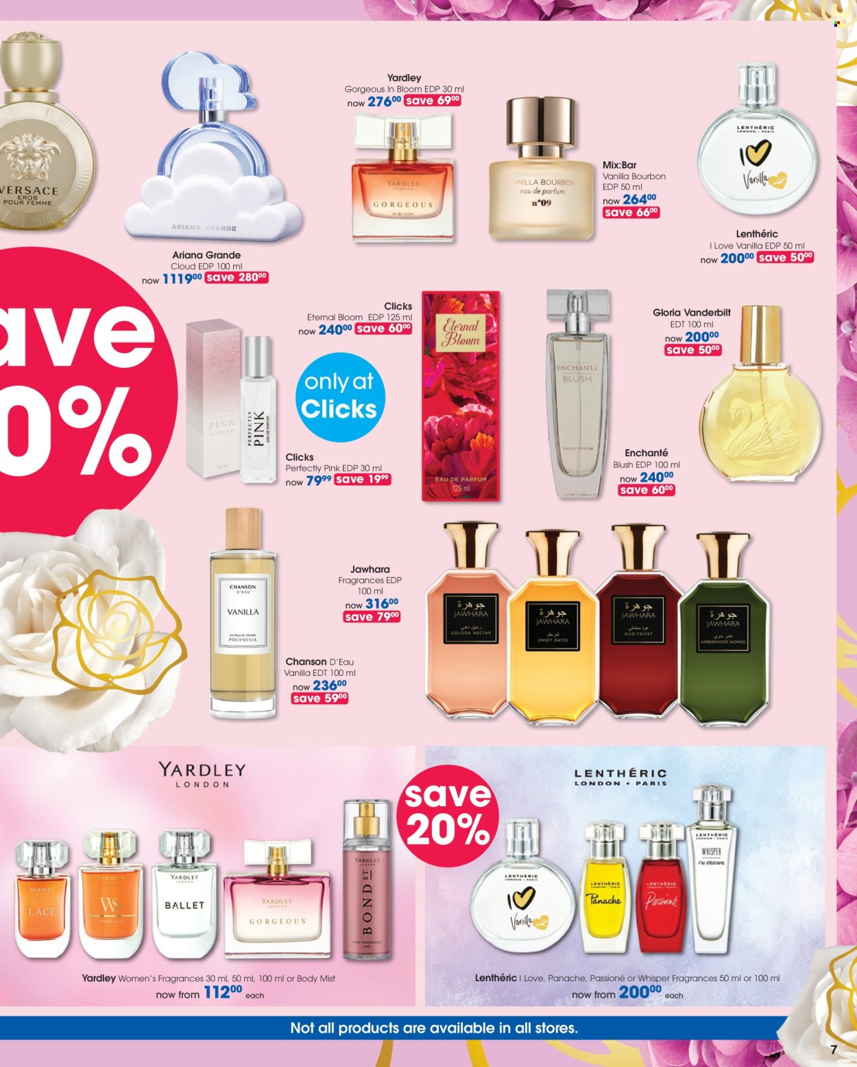 Clicks specials - 23/04/2026 - 06/05/2026. Page 7