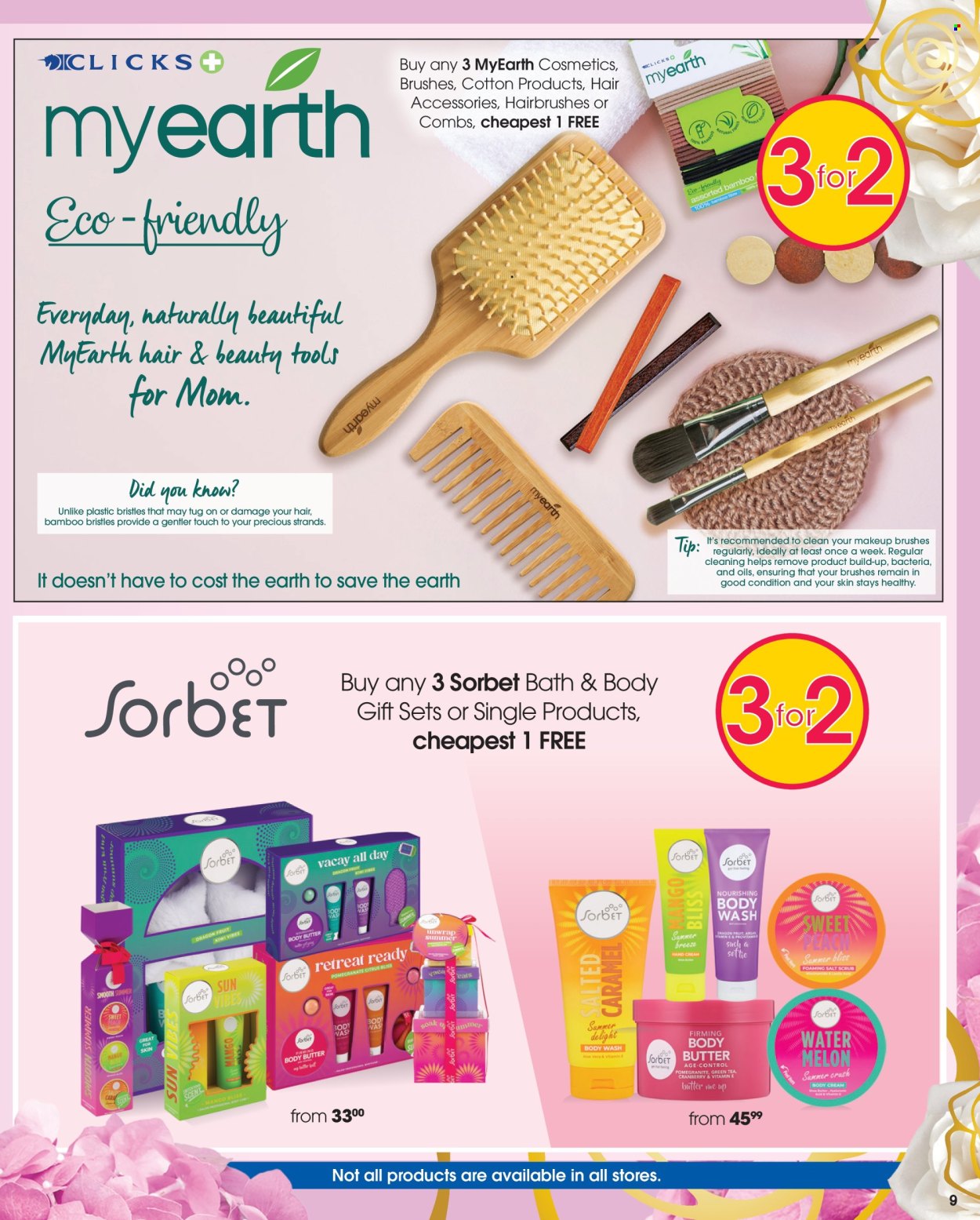 Clicks specials - 23/04/2026 - 06/05/2026. Page 9