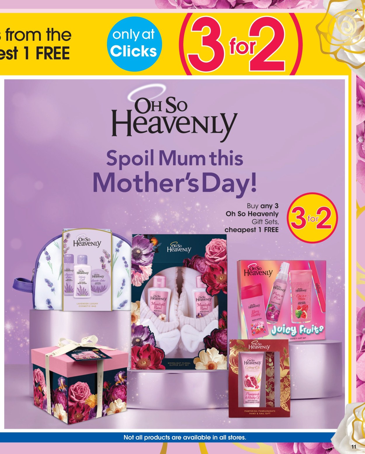 Clicks specials - 23/04/2026 - 06/05/2026. Page 11