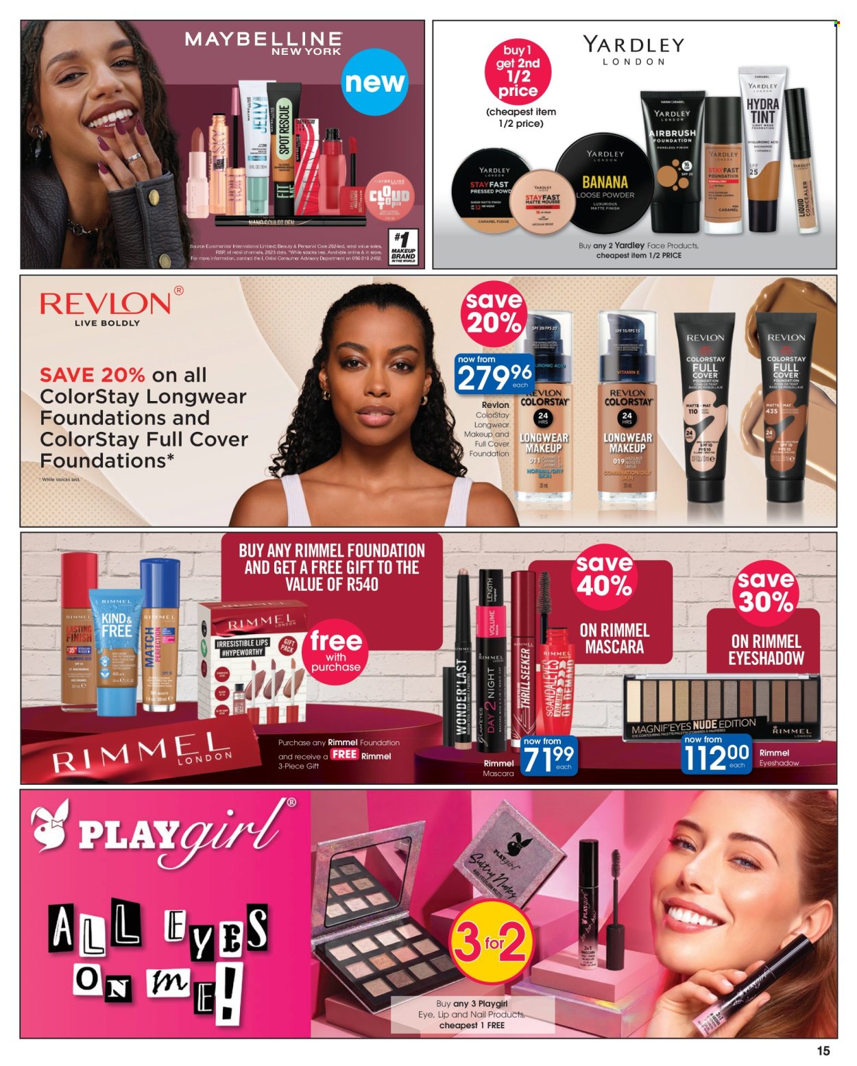 Clicks specials - 23/04/2026 - 06/05/2026. Page 15