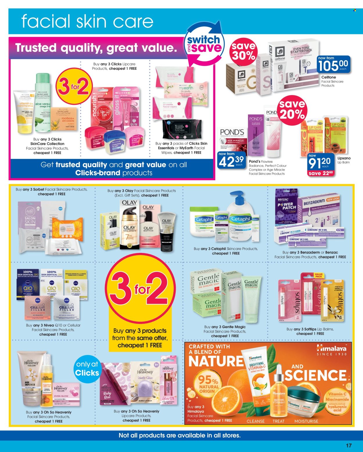 Clicks specials - 23/04/2026 - 06/05/2026. Page 17