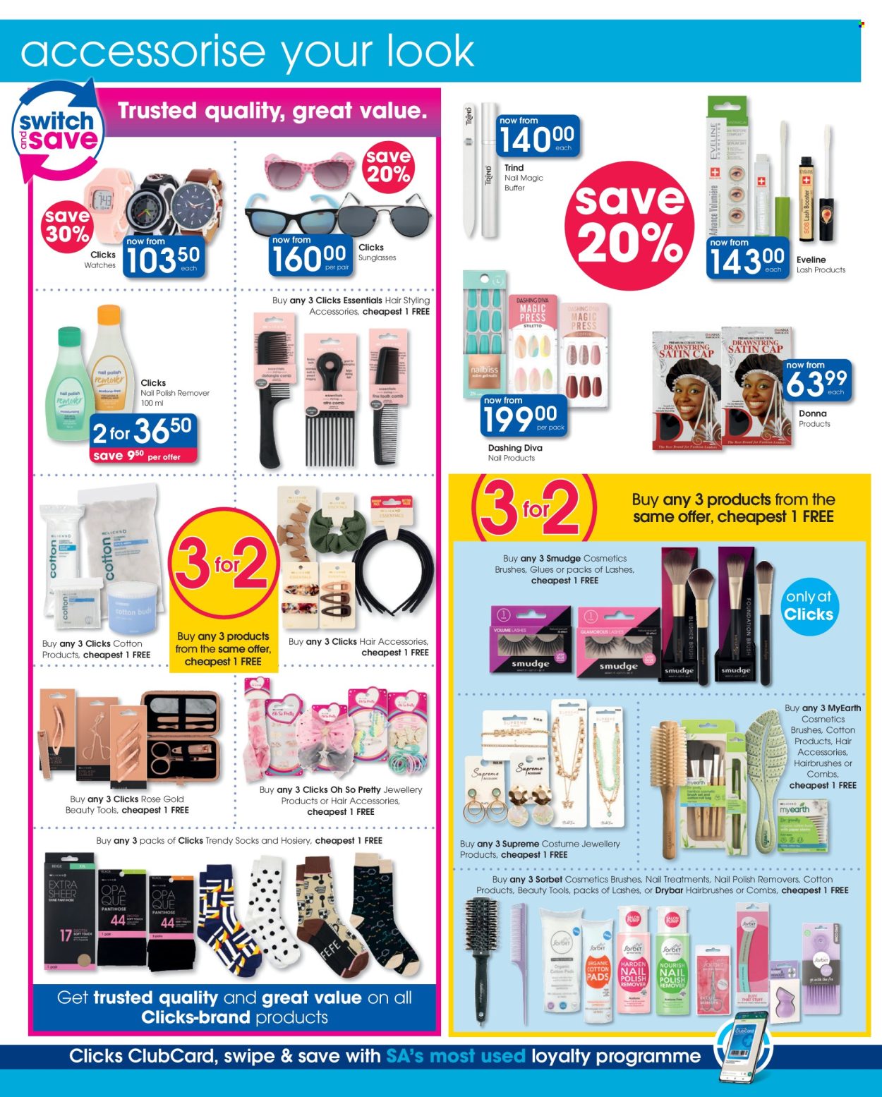 Clicks specials - 23/04/2026 - 06/05/2026. Page 18