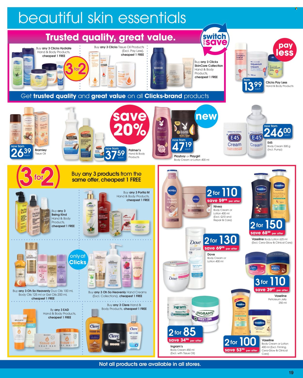 Clicks specials - 23/04/2026 - 06/05/2026. Page 19