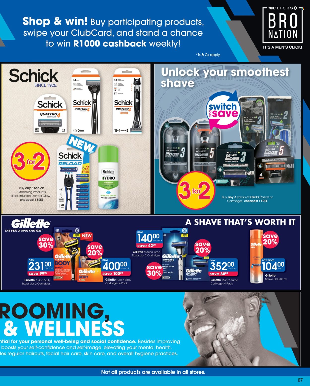 Clicks specials - 23/04/2026 - 06/05/2026. Page 27