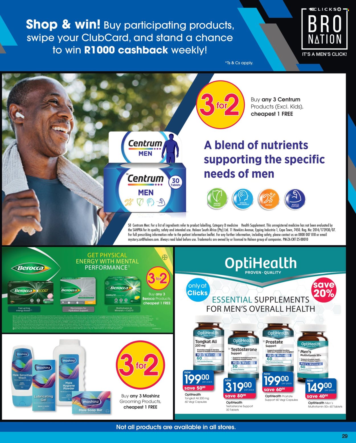 Clicks specials - 23/04/2026 - 06/05/2026. Page 29