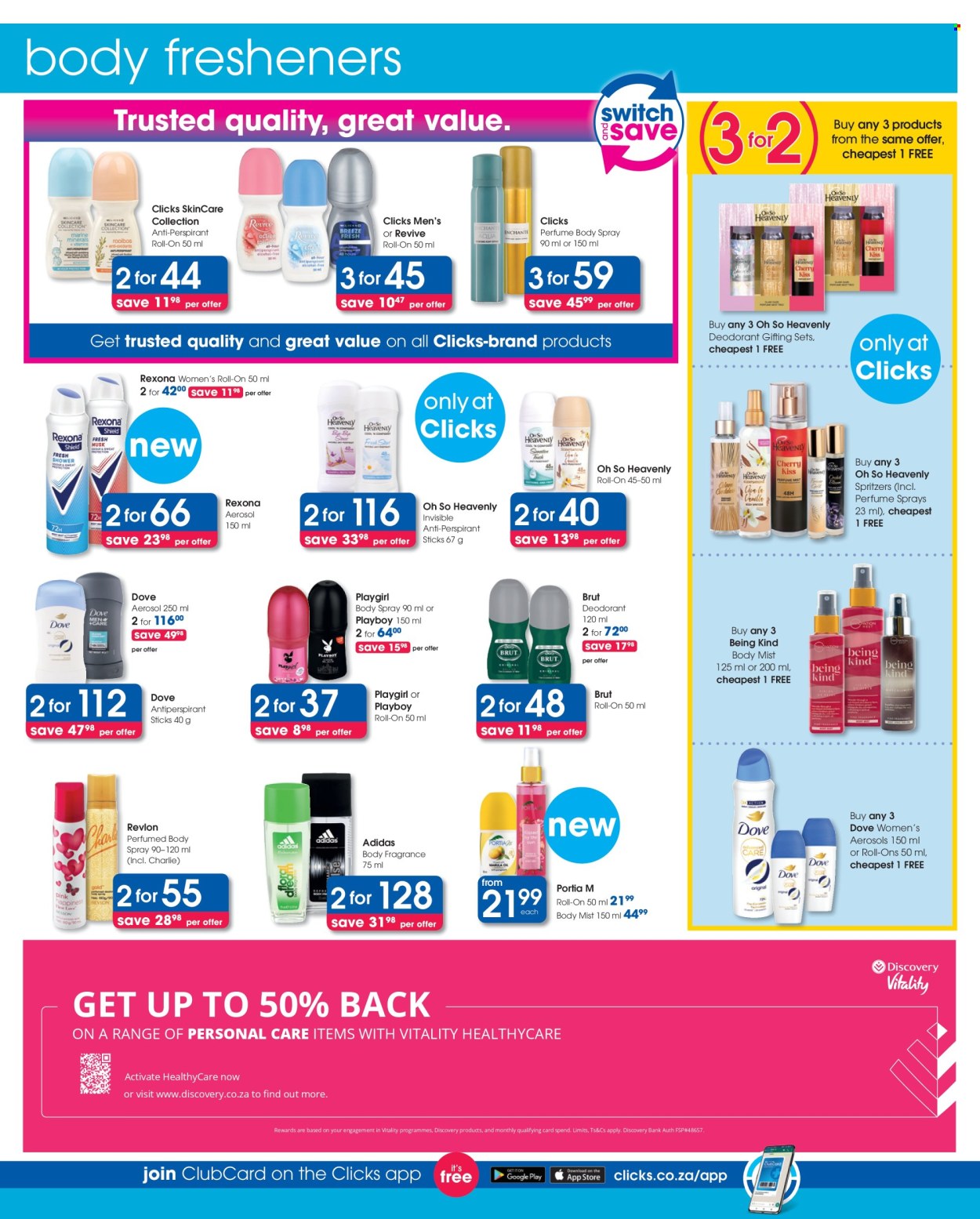Clicks specials - 23/04/2026 - 06/05/2026. Page 30