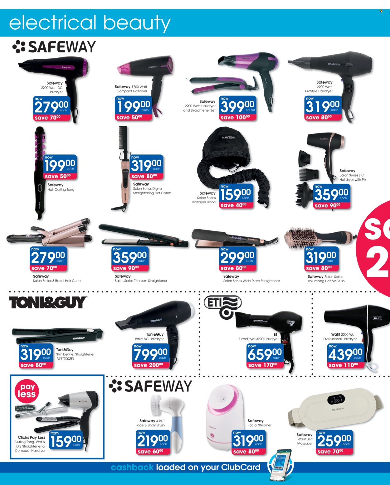 Clicks specials - 23/04/2026 - 06/05/2026. Page 32