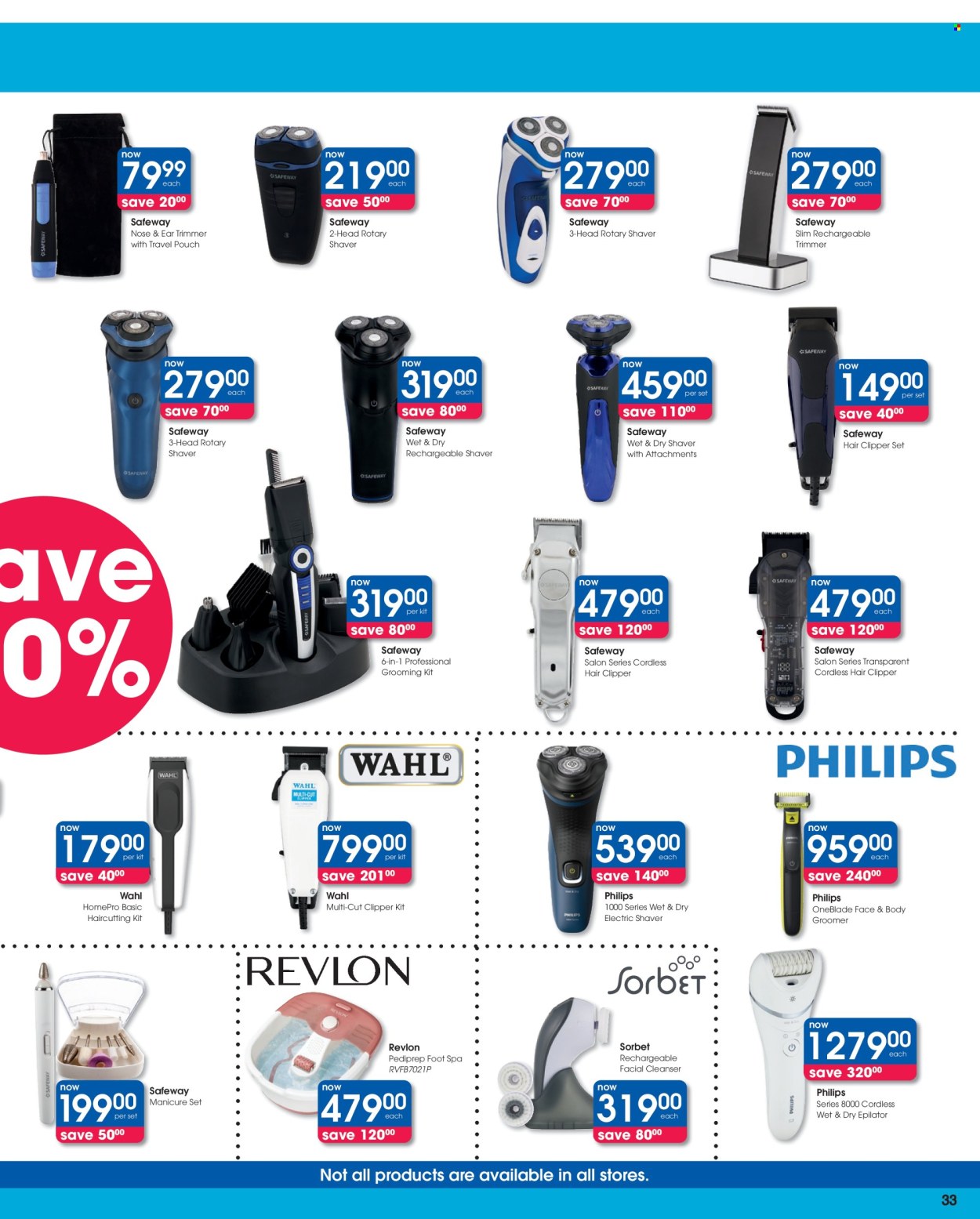 Clicks specials - 23/04/2026 - 06/05/2026. Page 33