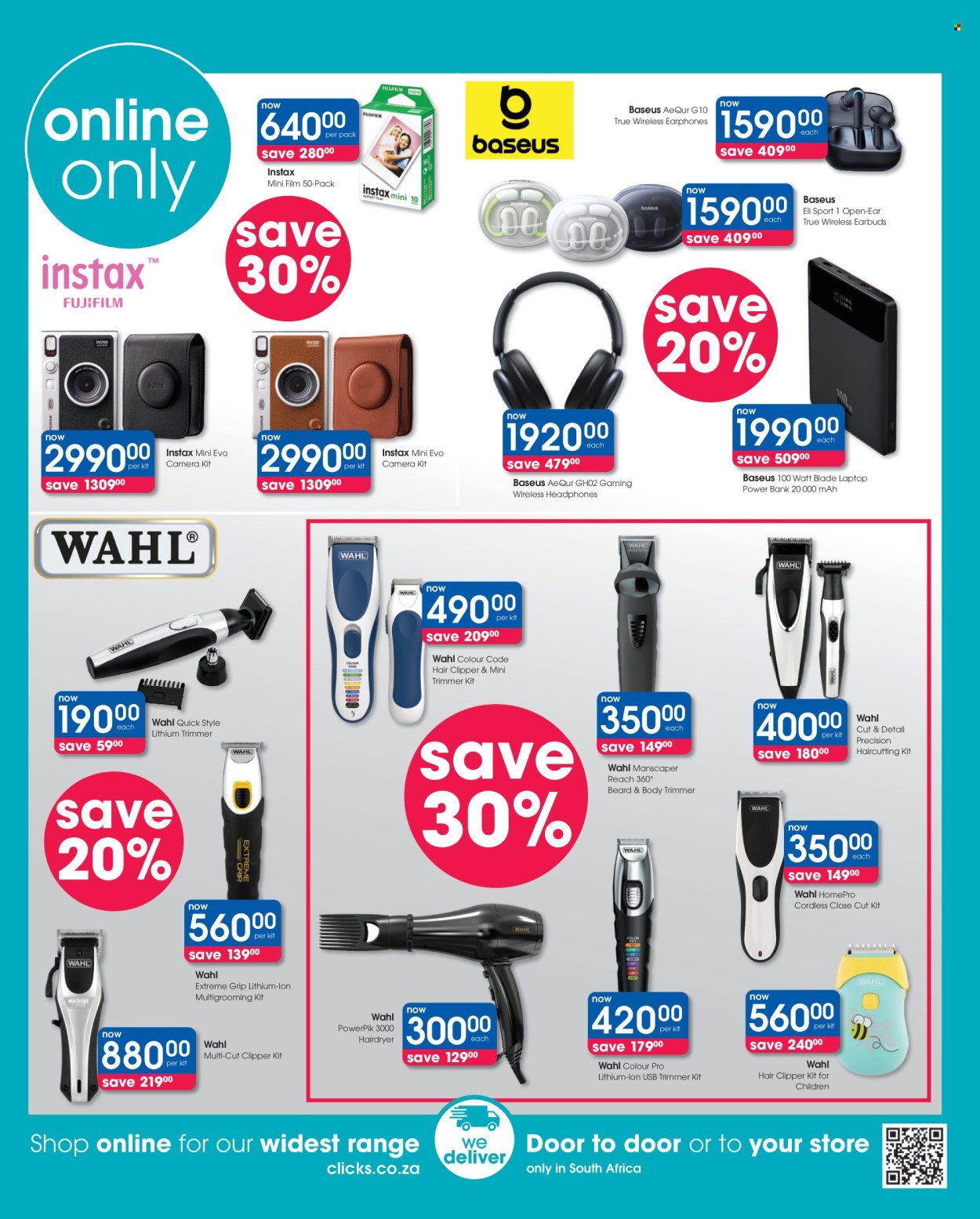 Clicks specials - 23/04/2026 - 06/05/2026. Page 36