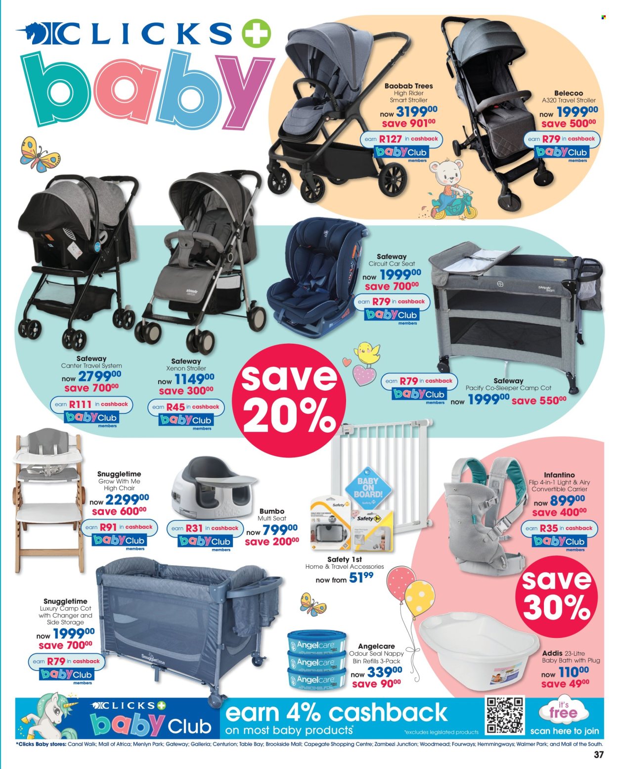 Clicks specials - 23/04/2026 - 06/05/2026. Page 37