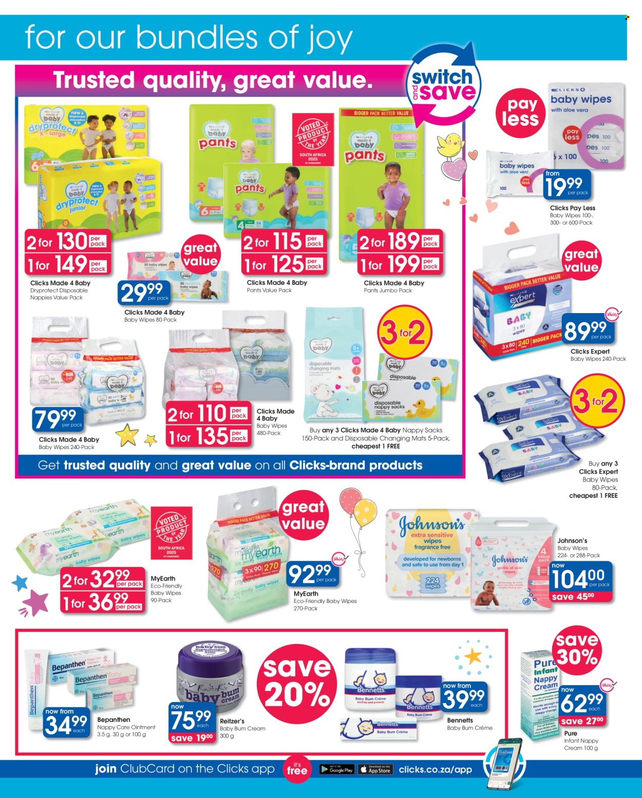 Clicks specials - 23/04/2026 - 06/05/2026. Page 38