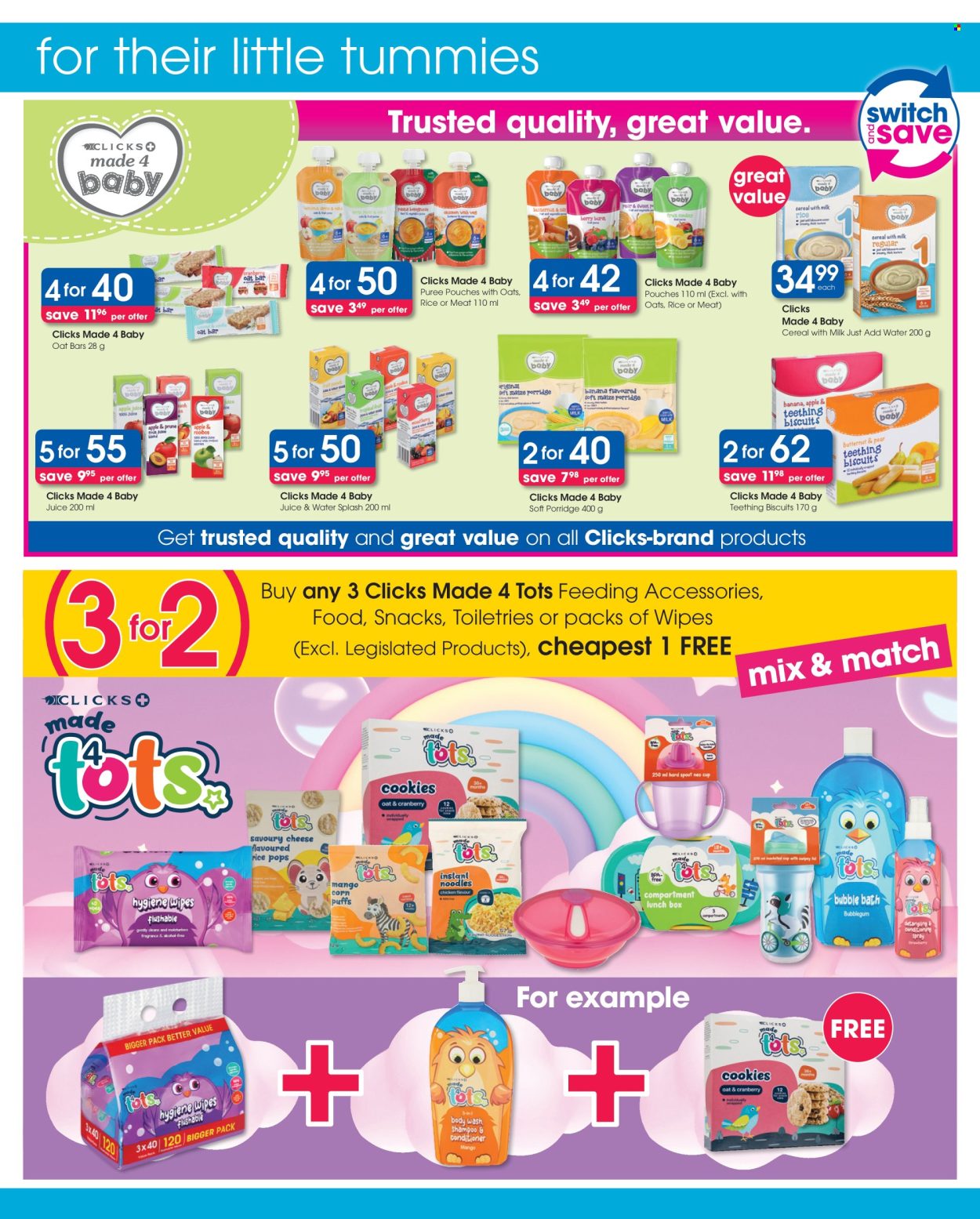 Clicks specials - 23/04/2026 - 06/05/2026. Page 40