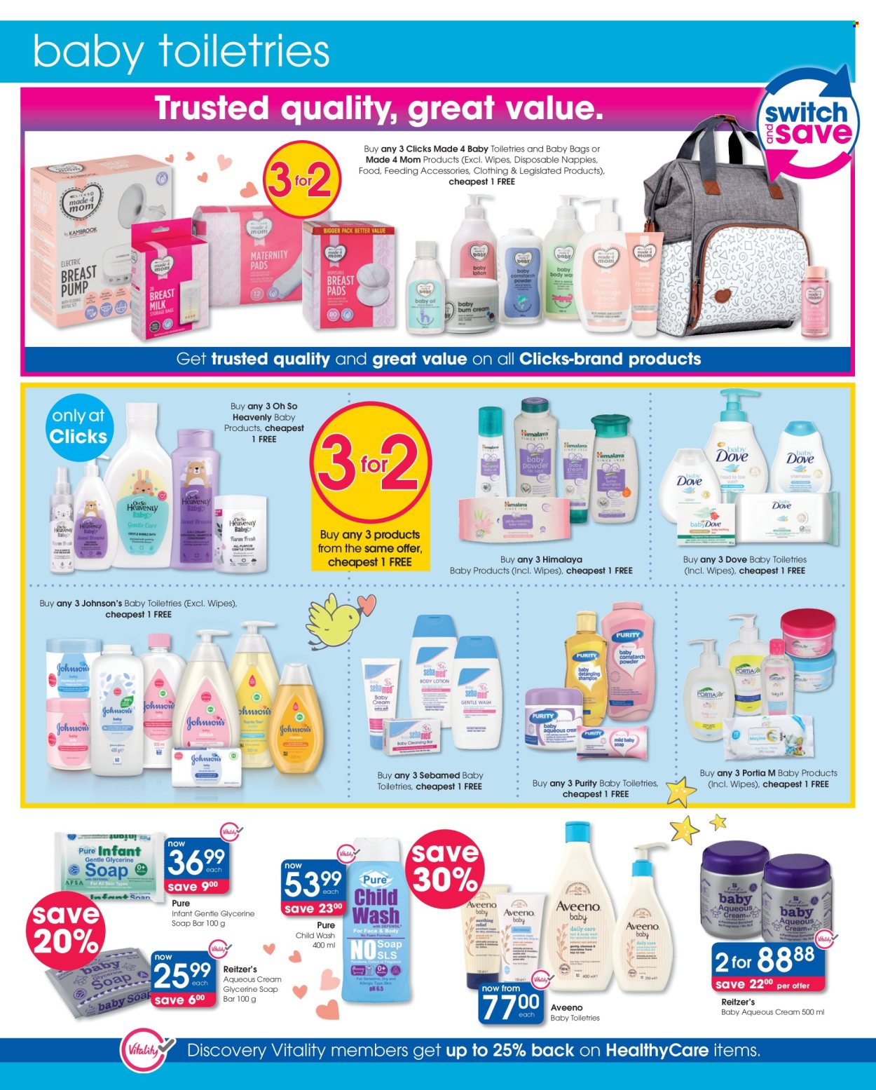 Clicks specials - 23/04/2026 - 06/05/2026. Page 42