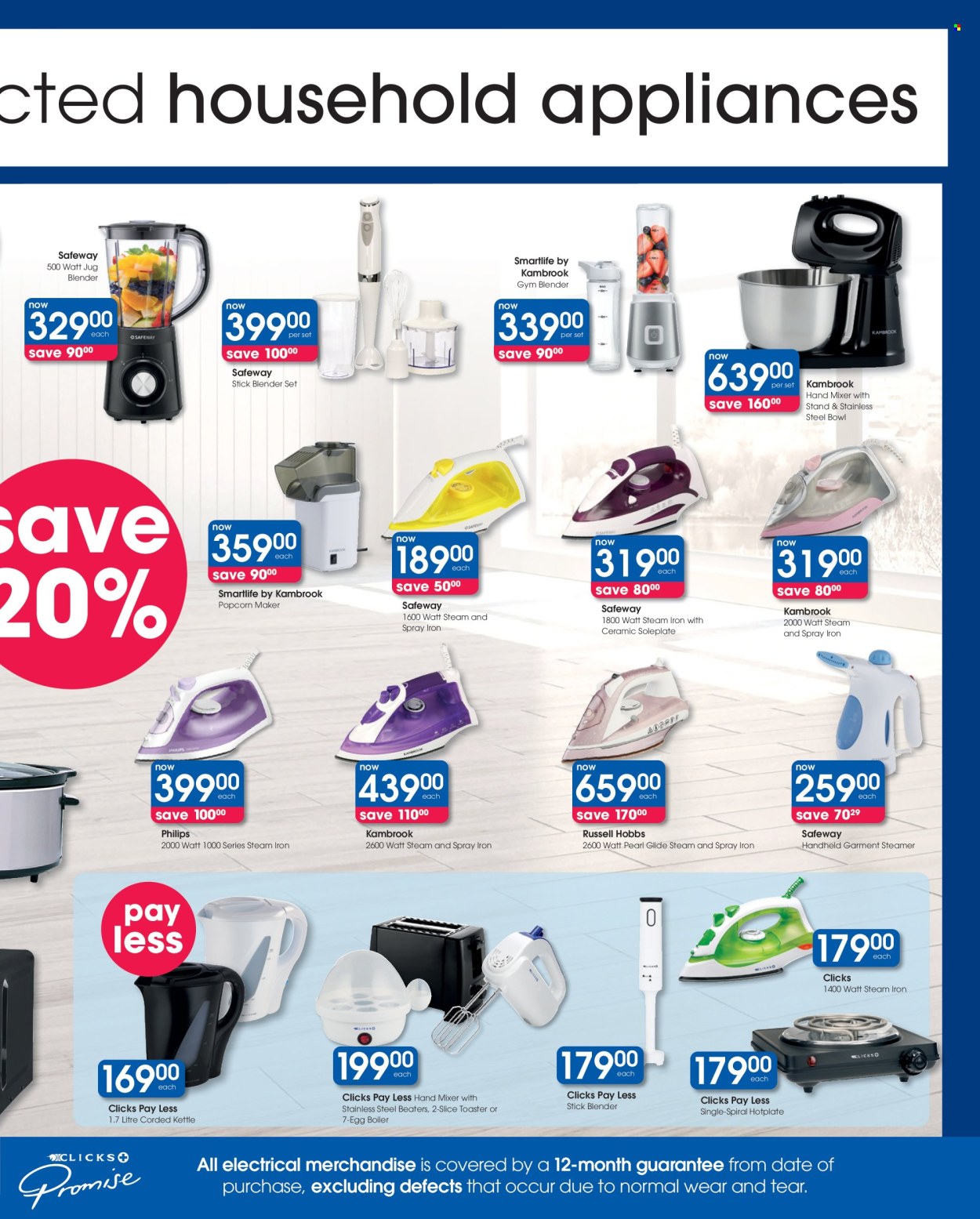 Clicks specials - 23/04/2026 - 06/05/2026. Page 45