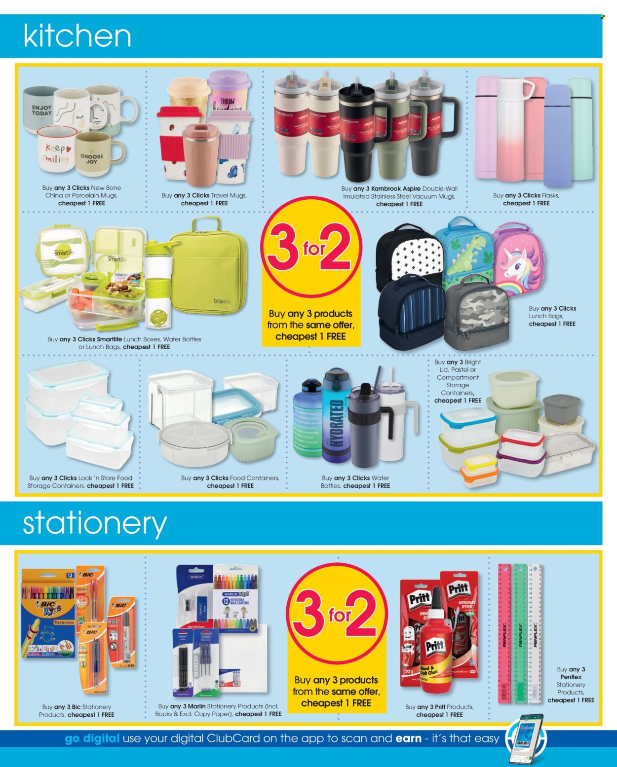 Clicks specials - 23/04/2026 - 06/05/2026. Page 48