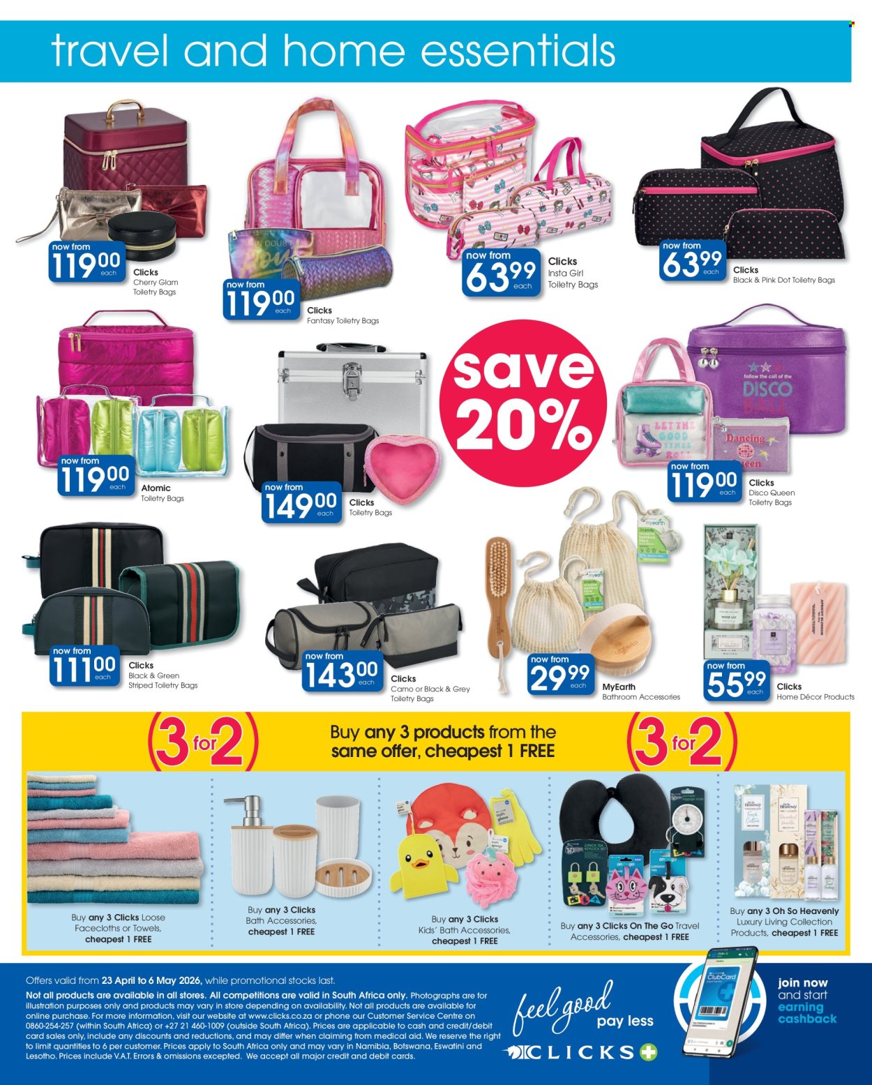Clicks specials - 23/04/2026 - 06/05/2026. Page 52
