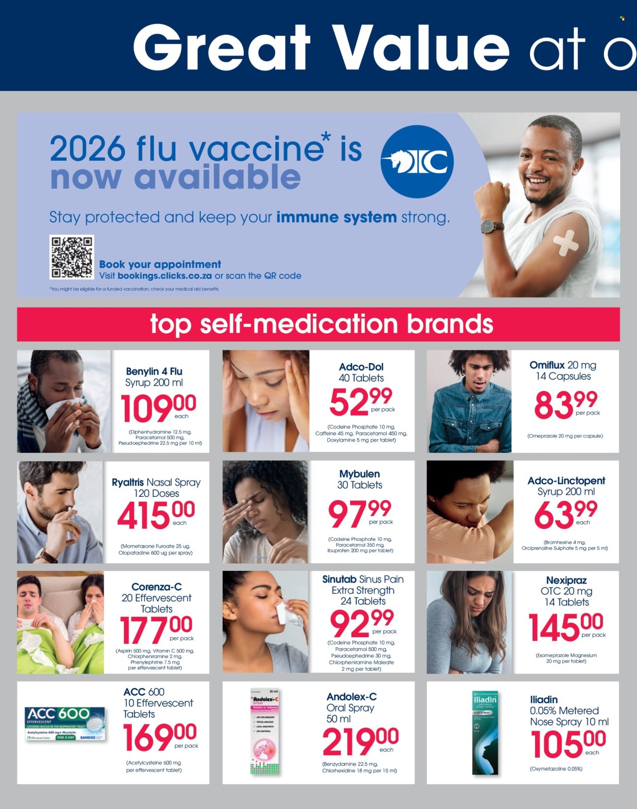 Clicks specials - 23/04/2026 - 20/05/2026. Page 2