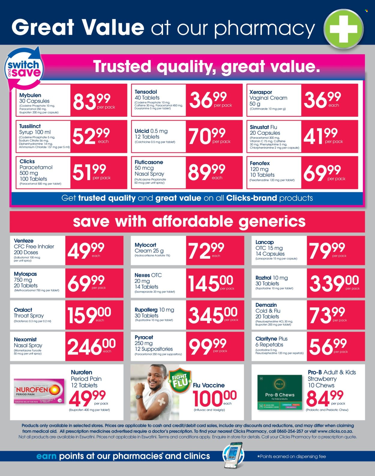 Clicks specials - 23/04/2026 - 20/05/2026. Page 4