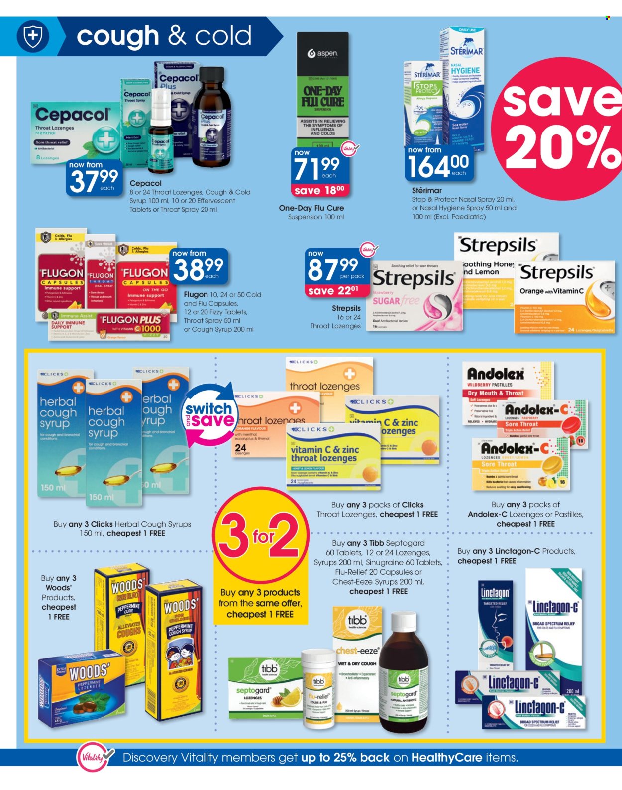 Clicks specials - 23/04/2026 - 20/05/2026. Page 6