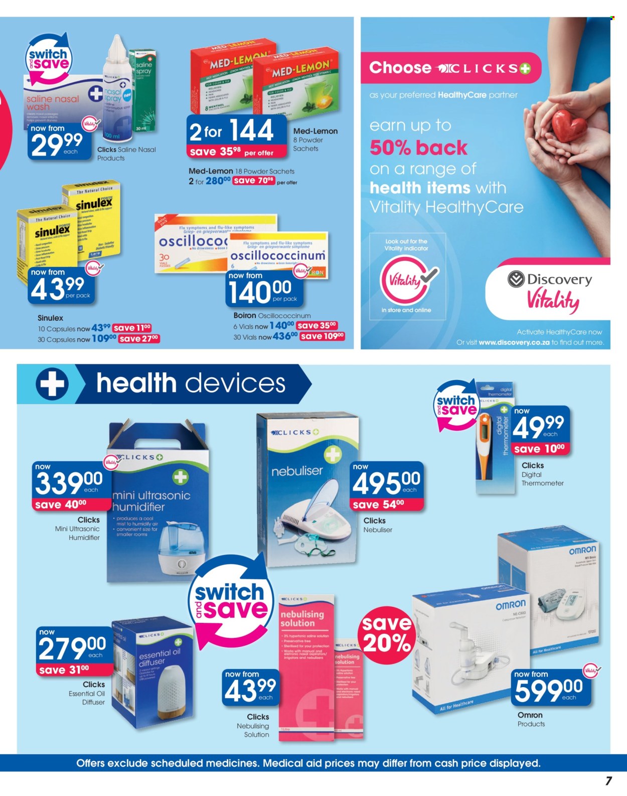 Clicks specials - 23/04/2026 - 20/05/2026. Page 7