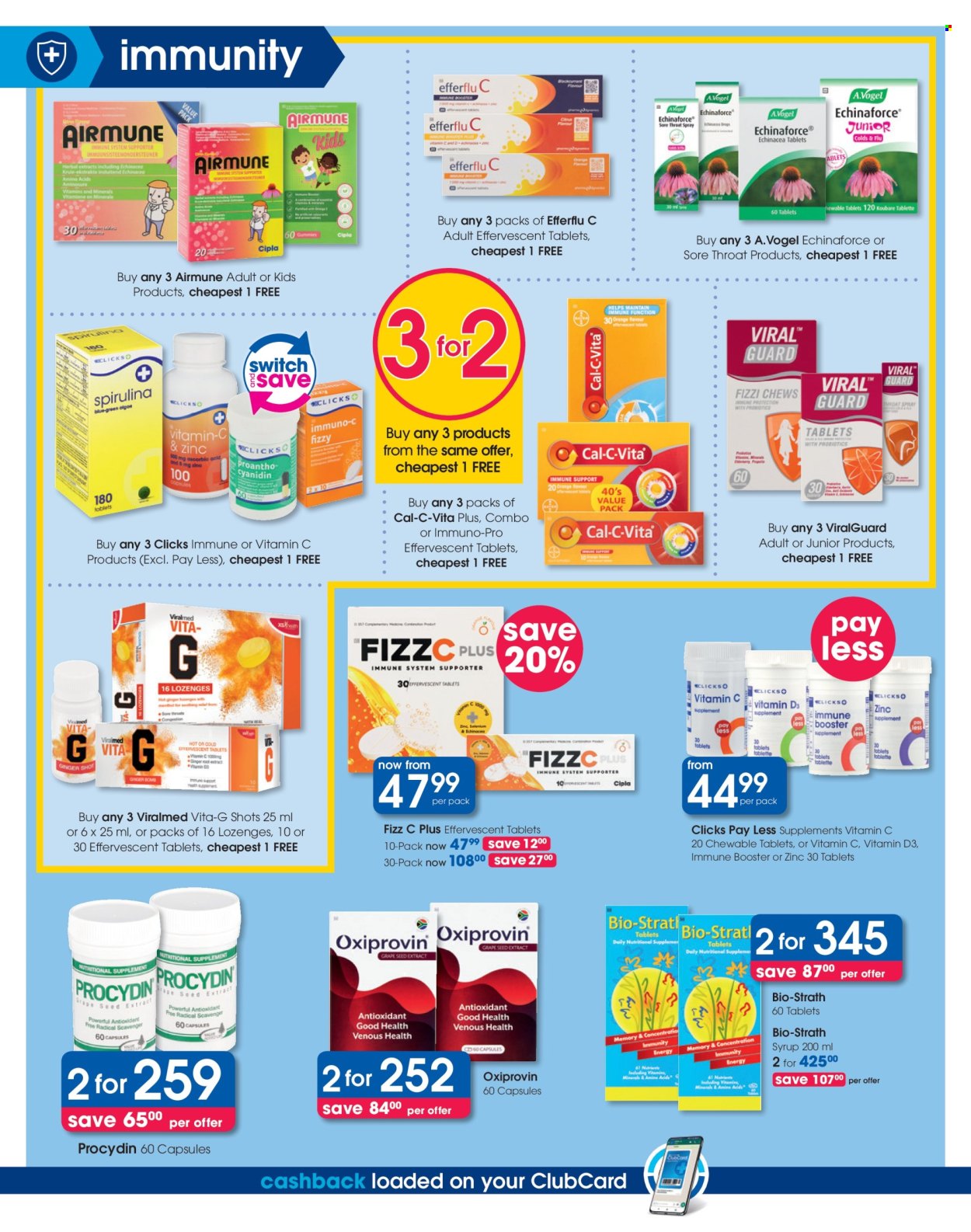 Clicks specials - 23/04/2026 - 20/05/2026. Page 10