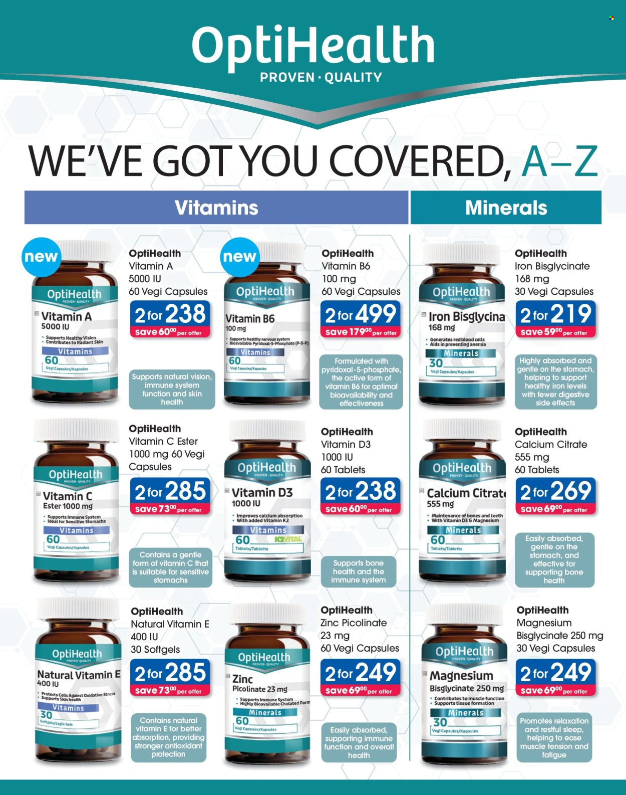 Clicks specials - 23/04/2026 - 20/05/2026. Page 13