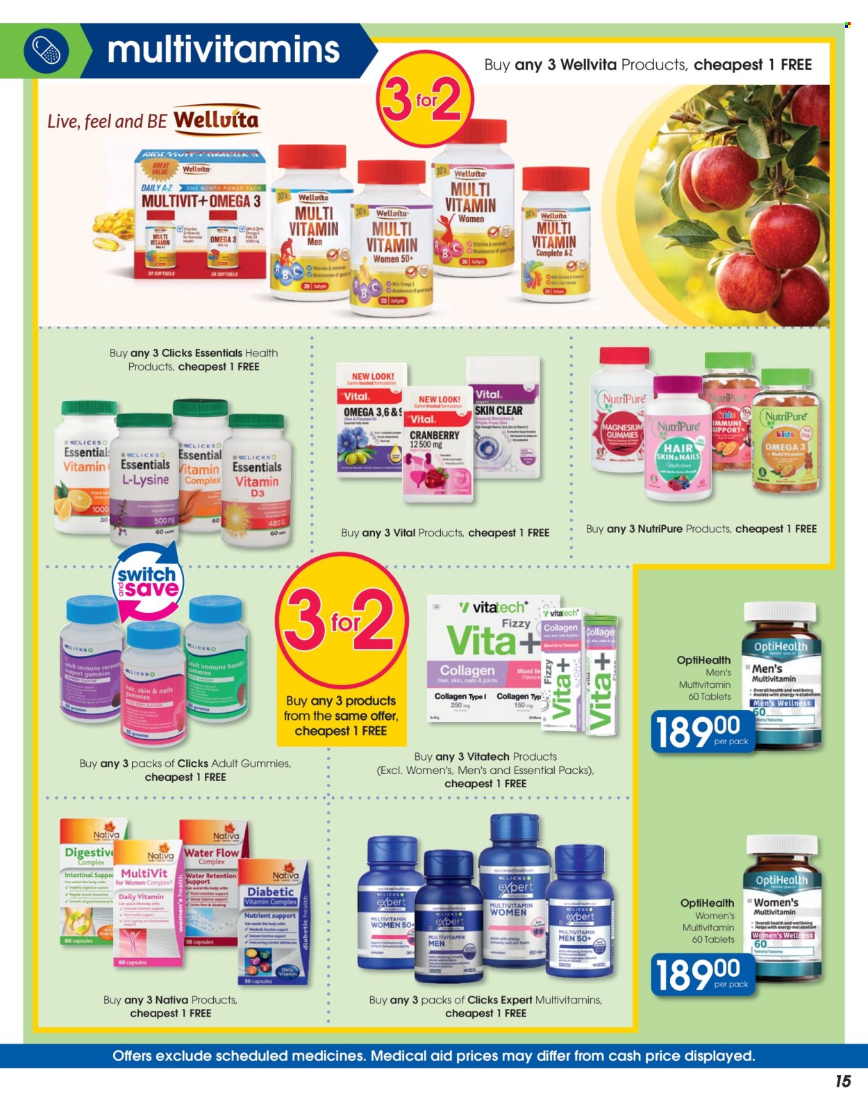Clicks specials - 23/04/2026 - 20/05/2026. Page 15