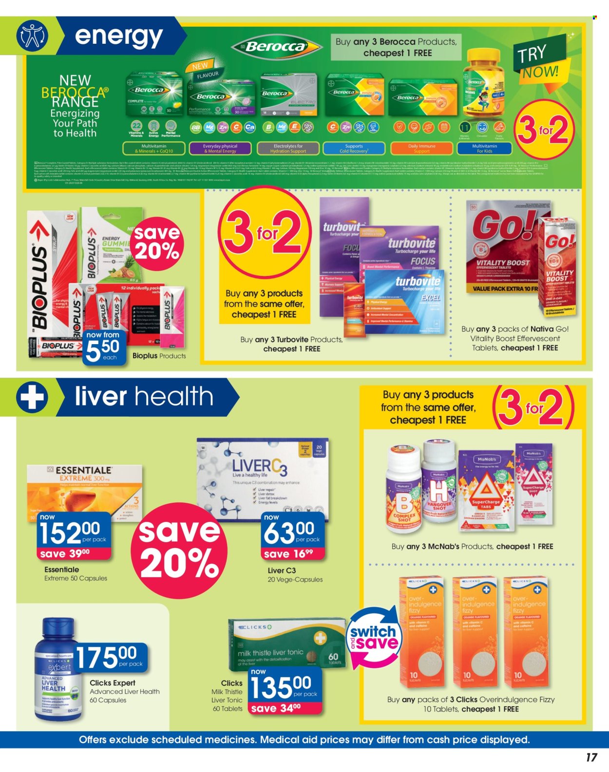 Clicks specials - 23/04/2026 - 20/05/2026. Page 17