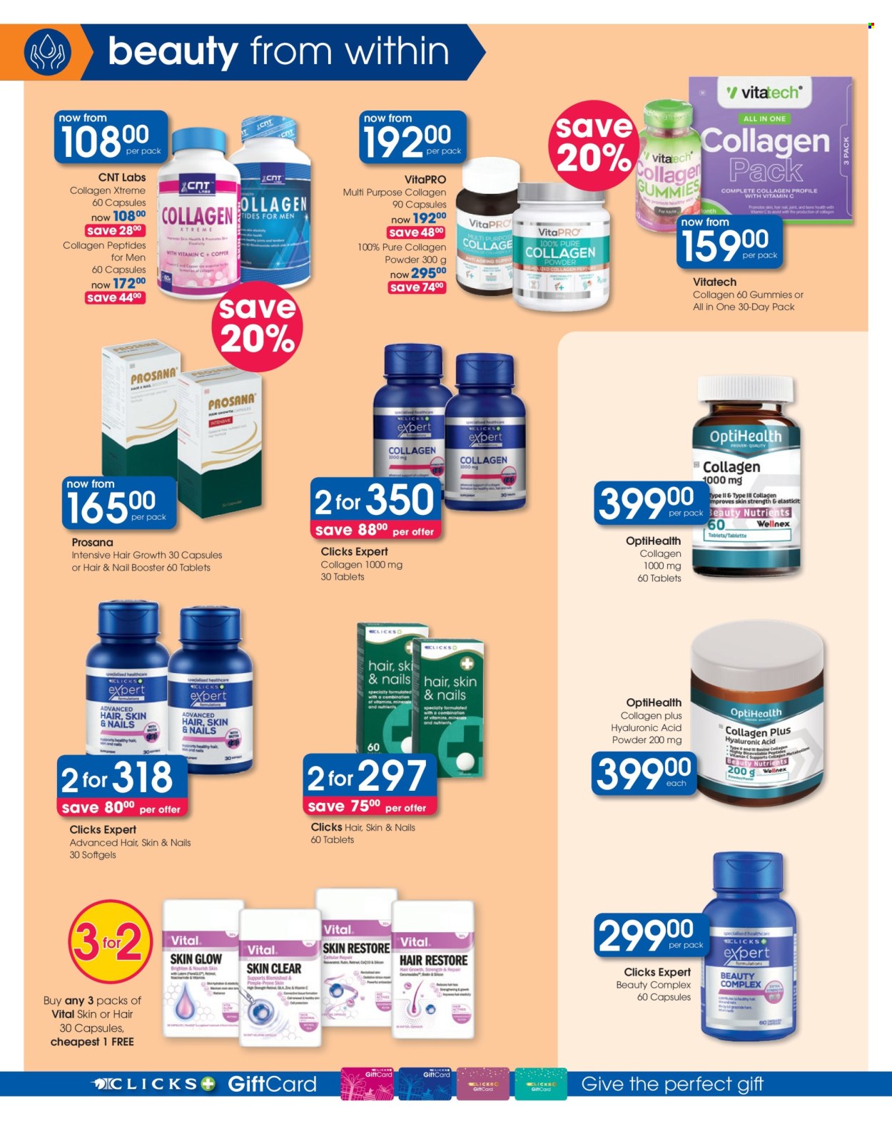 Clicks specials - 23/04/2026 - 20/05/2026. Page 20
