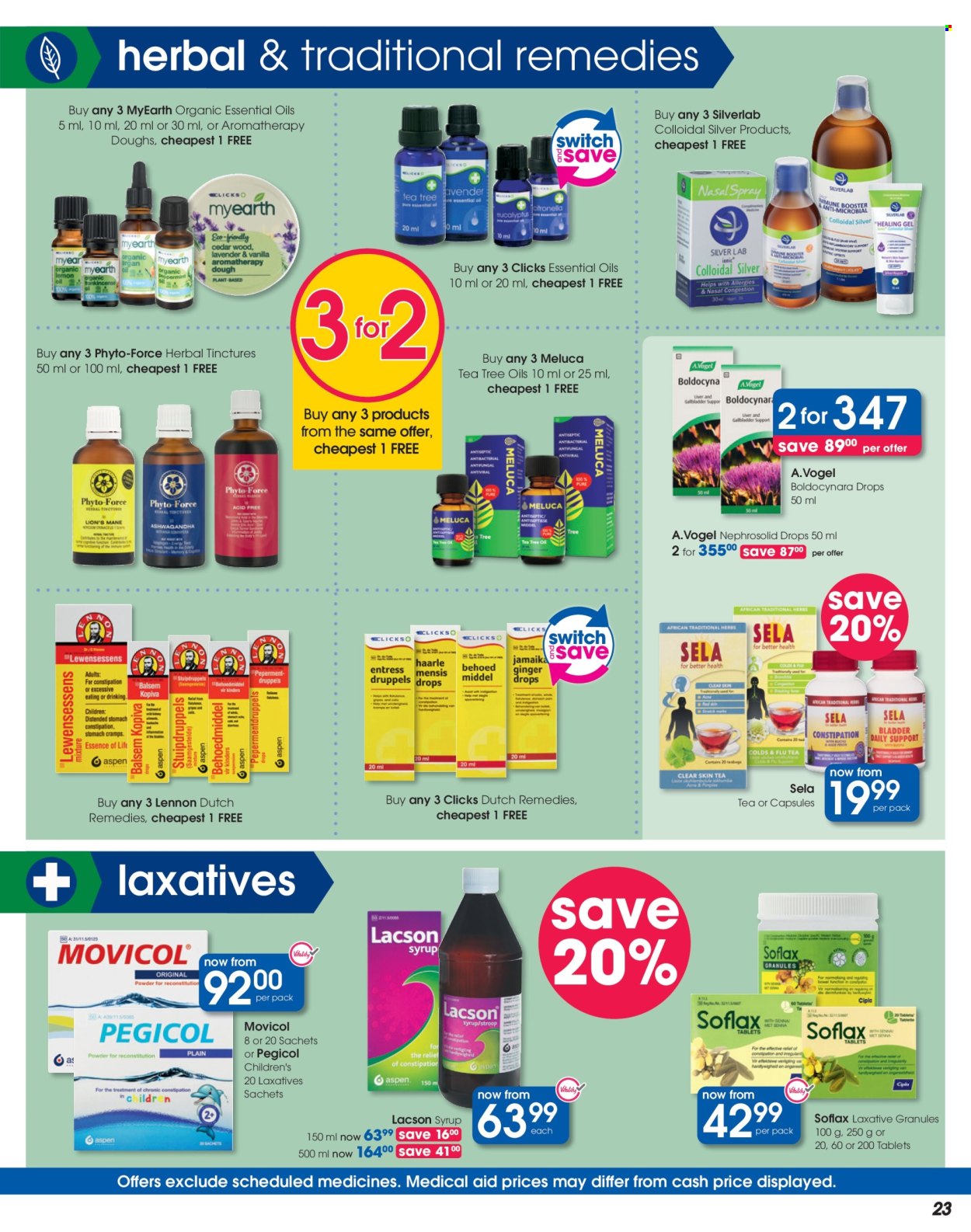 Clicks specials - 23/04/2026 - 20/05/2026. Page 23