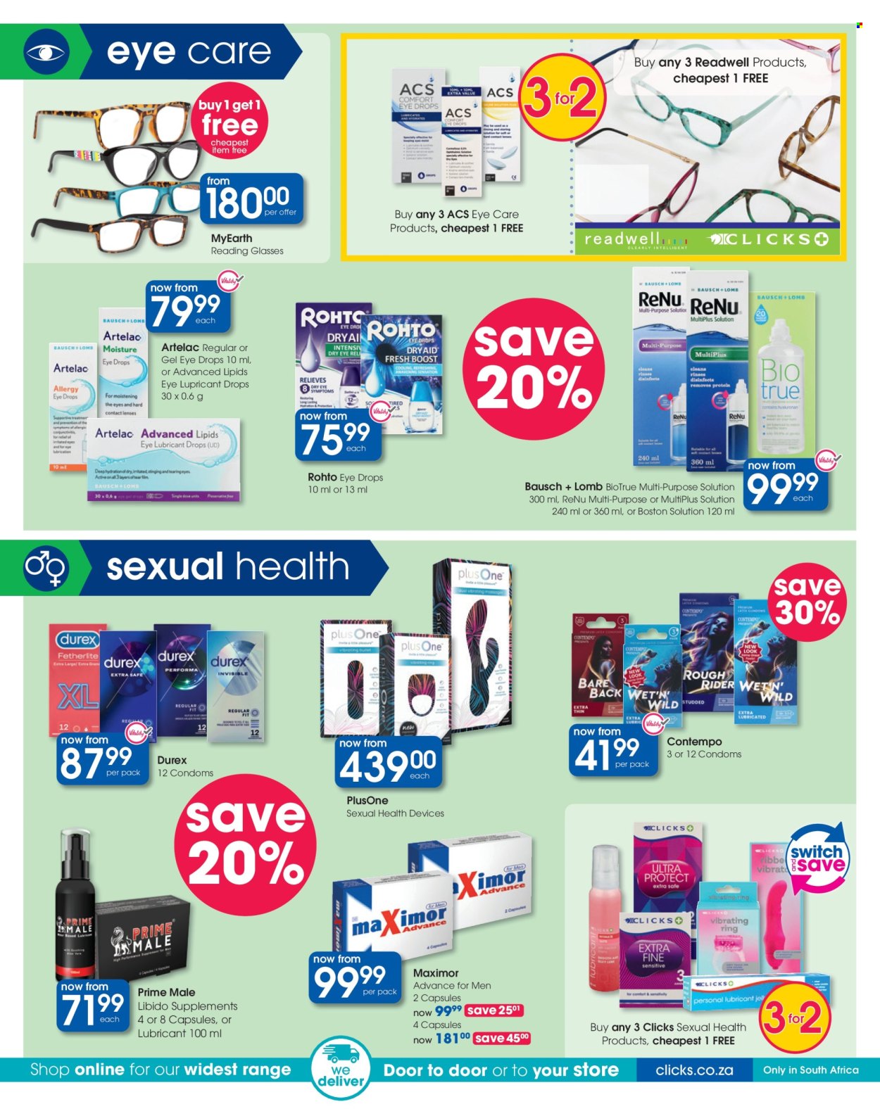Clicks specials - 23/04/2026 - 20/05/2026. Page 24