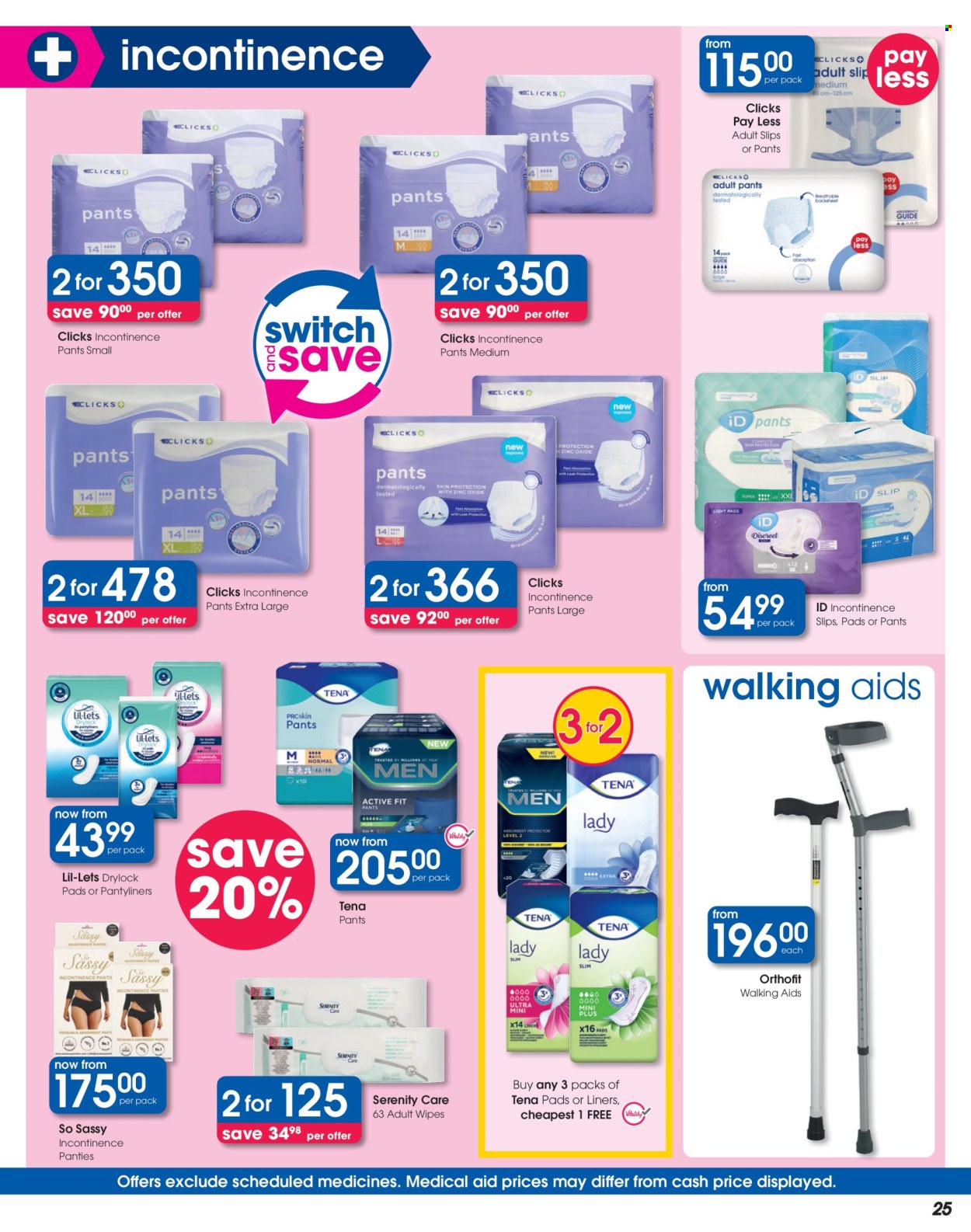 Clicks specials - 23/04/2026 - 20/05/2026. Page 25