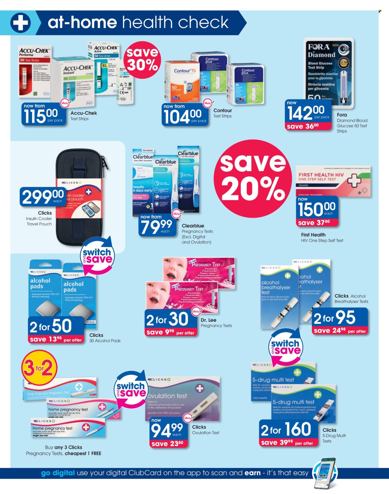 Clicks specials - 23/04/2026 - 20/05/2026. Page 26