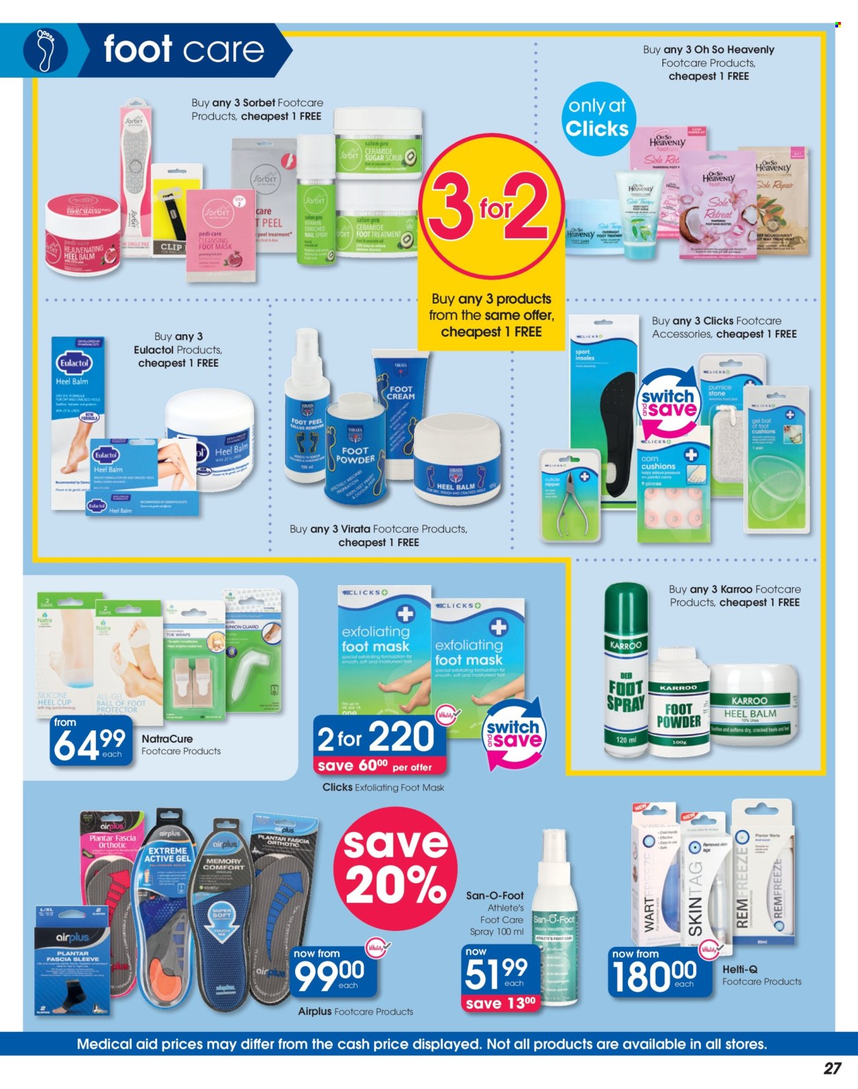 Clicks specials - 23/04/2026 - 20/05/2026. Page 27