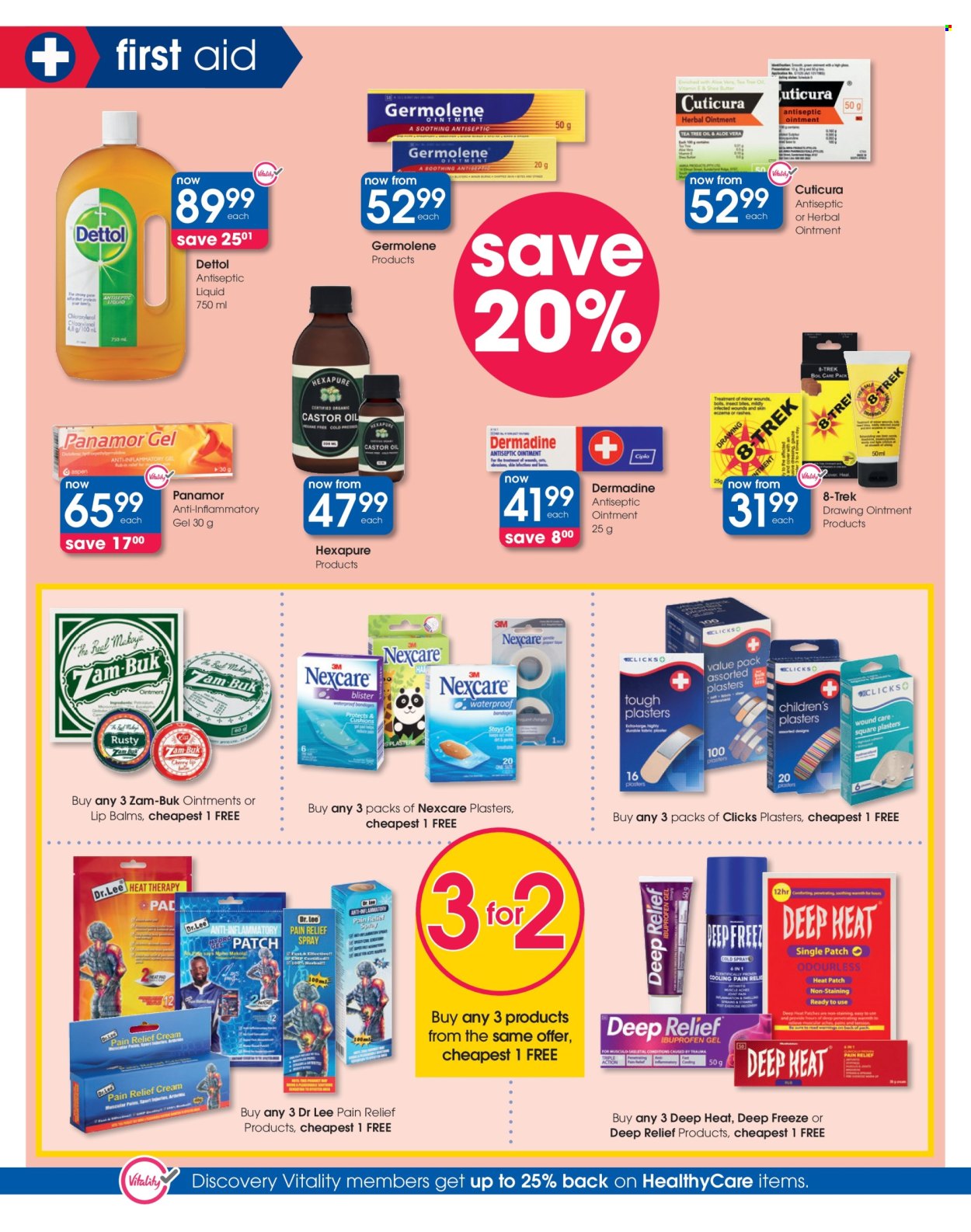 Clicks specials - 23/04/2026 - 20/05/2026. Page 28