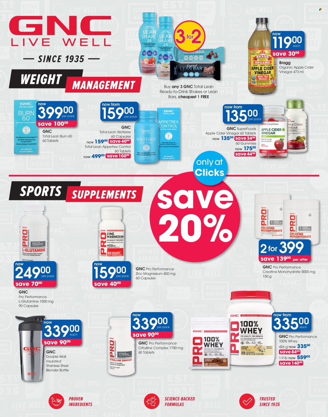 Clicks specials - 23/04/2026 - 20/05/2026. Page 29