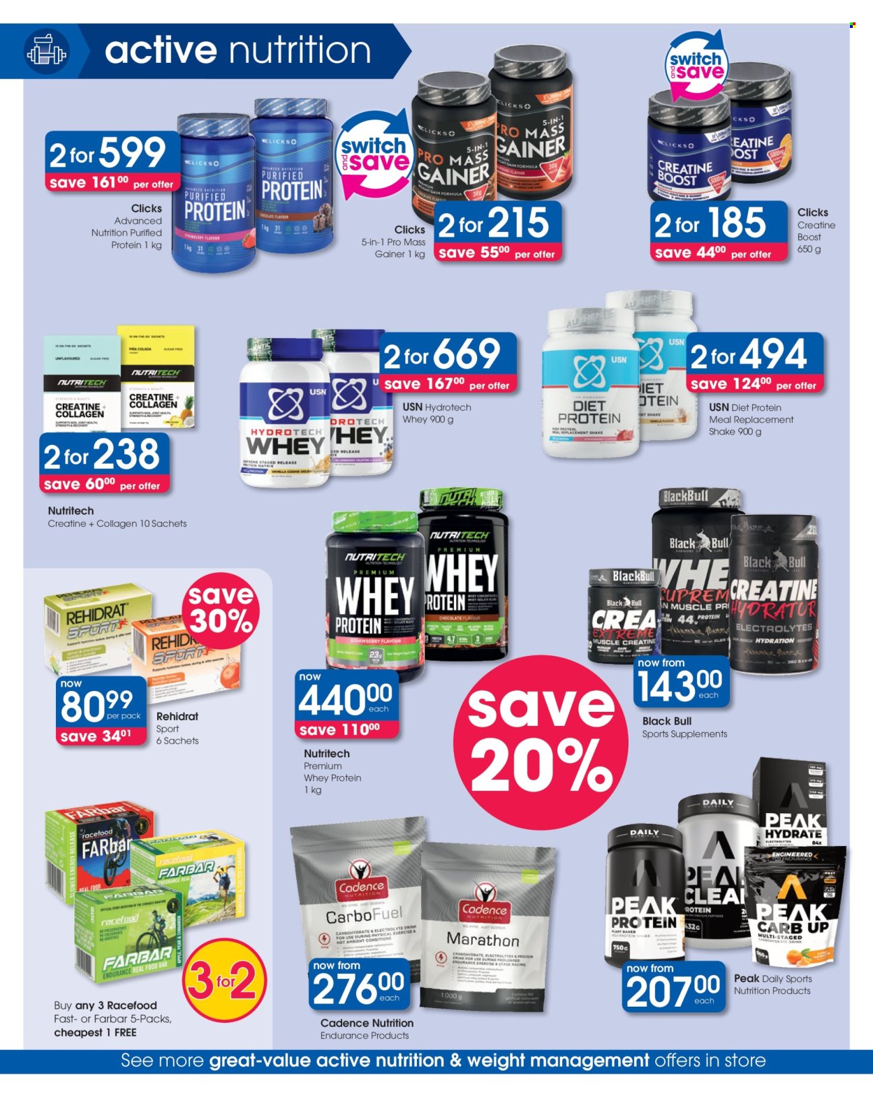 Clicks specials - 23/04/2026 - 20/05/2026. Page 30