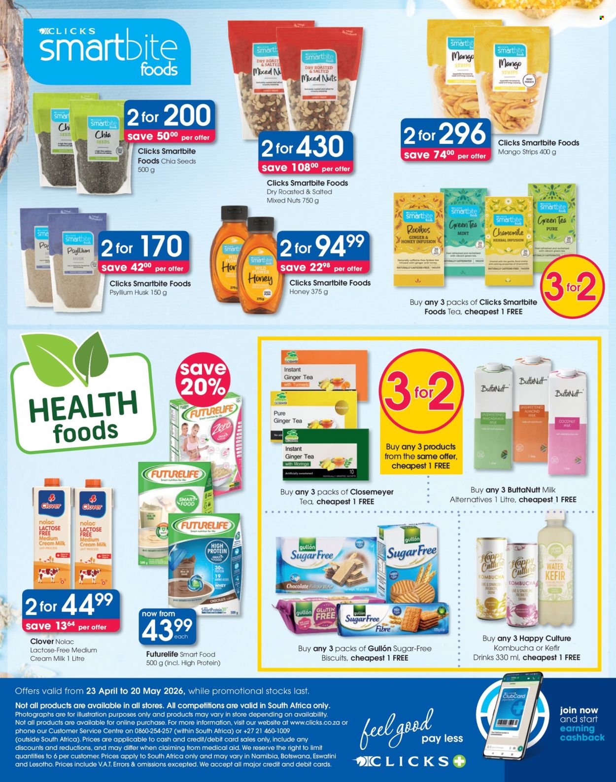 Clicks specials - 23/04/2026 - 20/05/2026. Page 32
