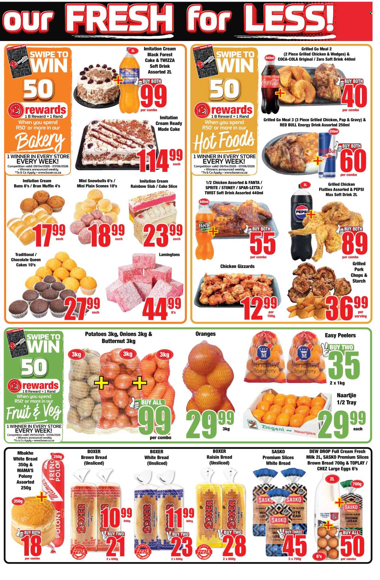 Boxer specials - 23/04/2026 - 10/05/2026. Page 3