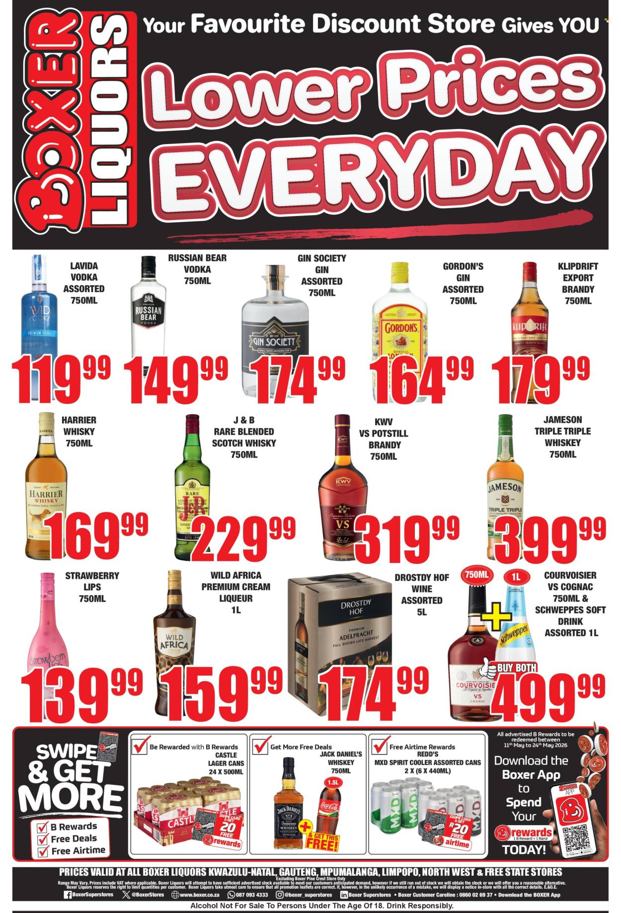 Boxer specials - 23/04/2026 - 10/05/2026. Page 2