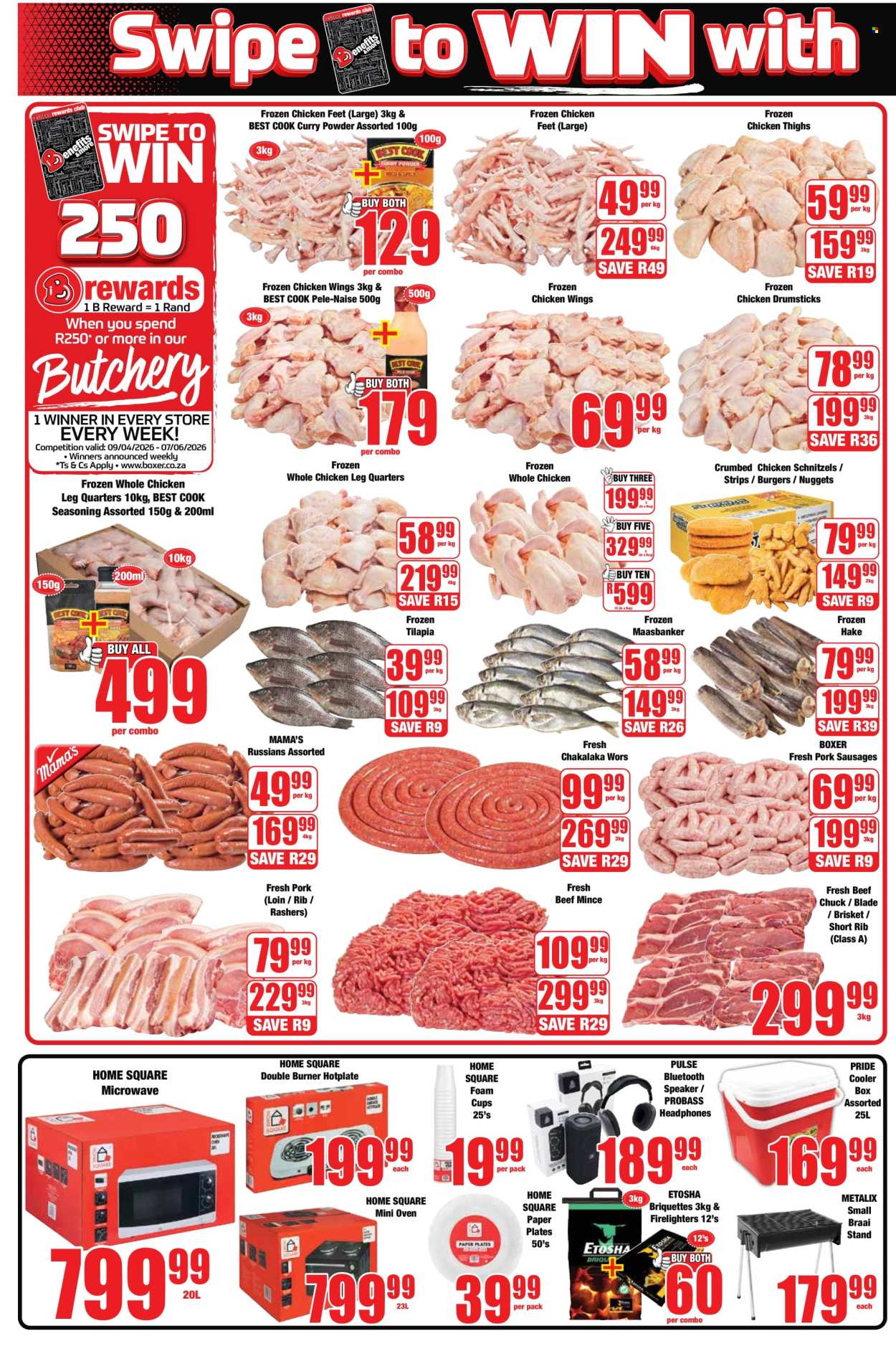 Boxer specials - 23/04/2026 - 10/05/2026. Page 2