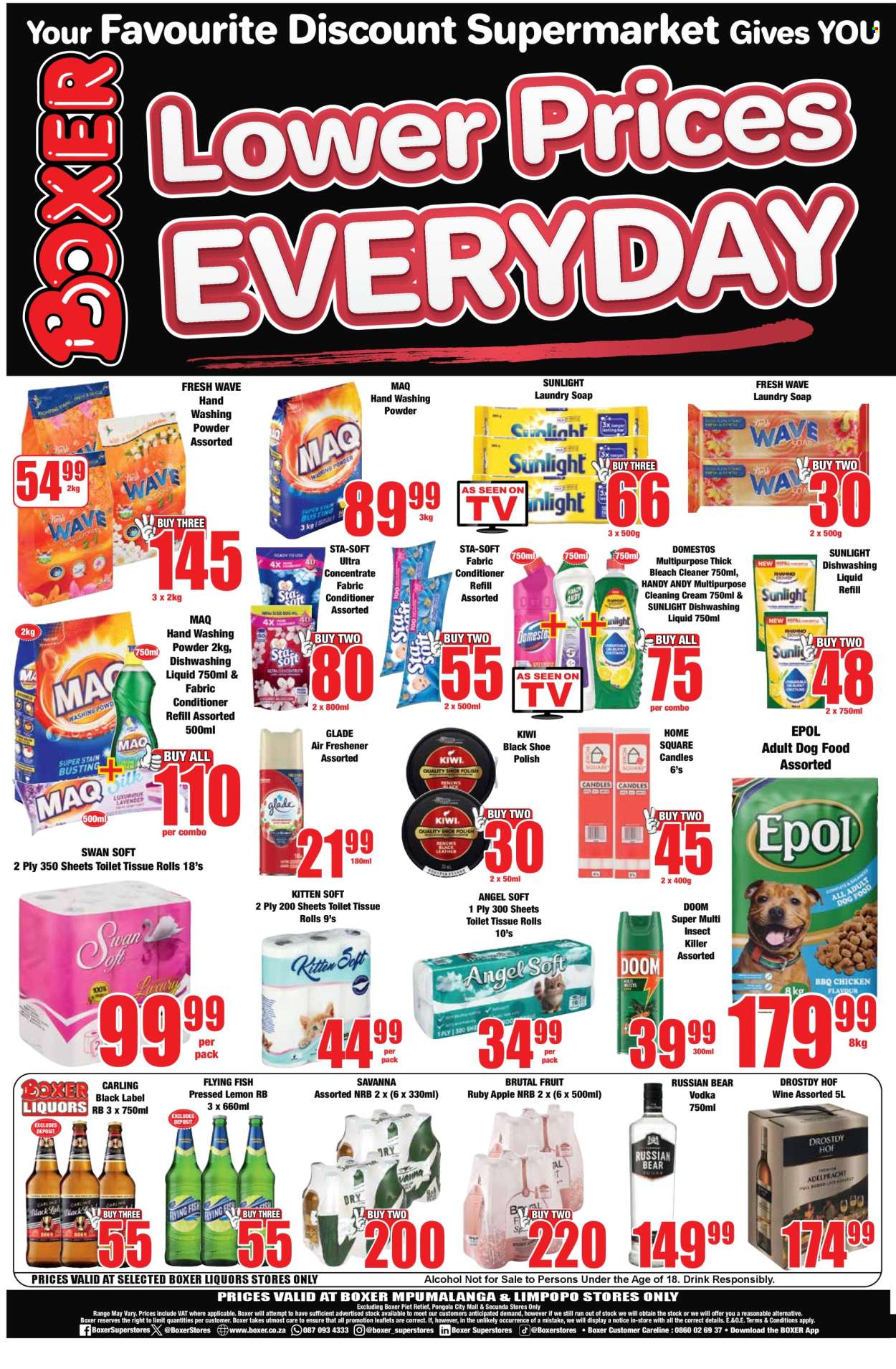 Boxer specials - 23/04/2026 - 10/05/2026. Page 12